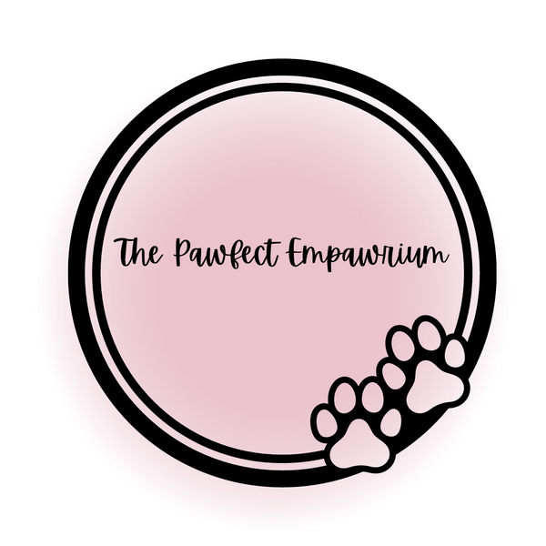 The Pawfect Empawrium logo