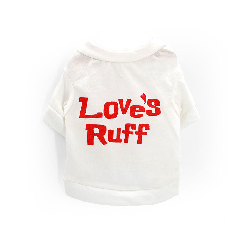 Love's Ruff Tshirt