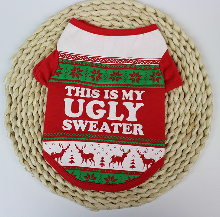 Ugly Christmas Sweater