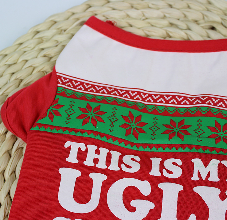 Ugly Christmas Sweater