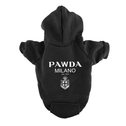 Pawda Pet Hoodie