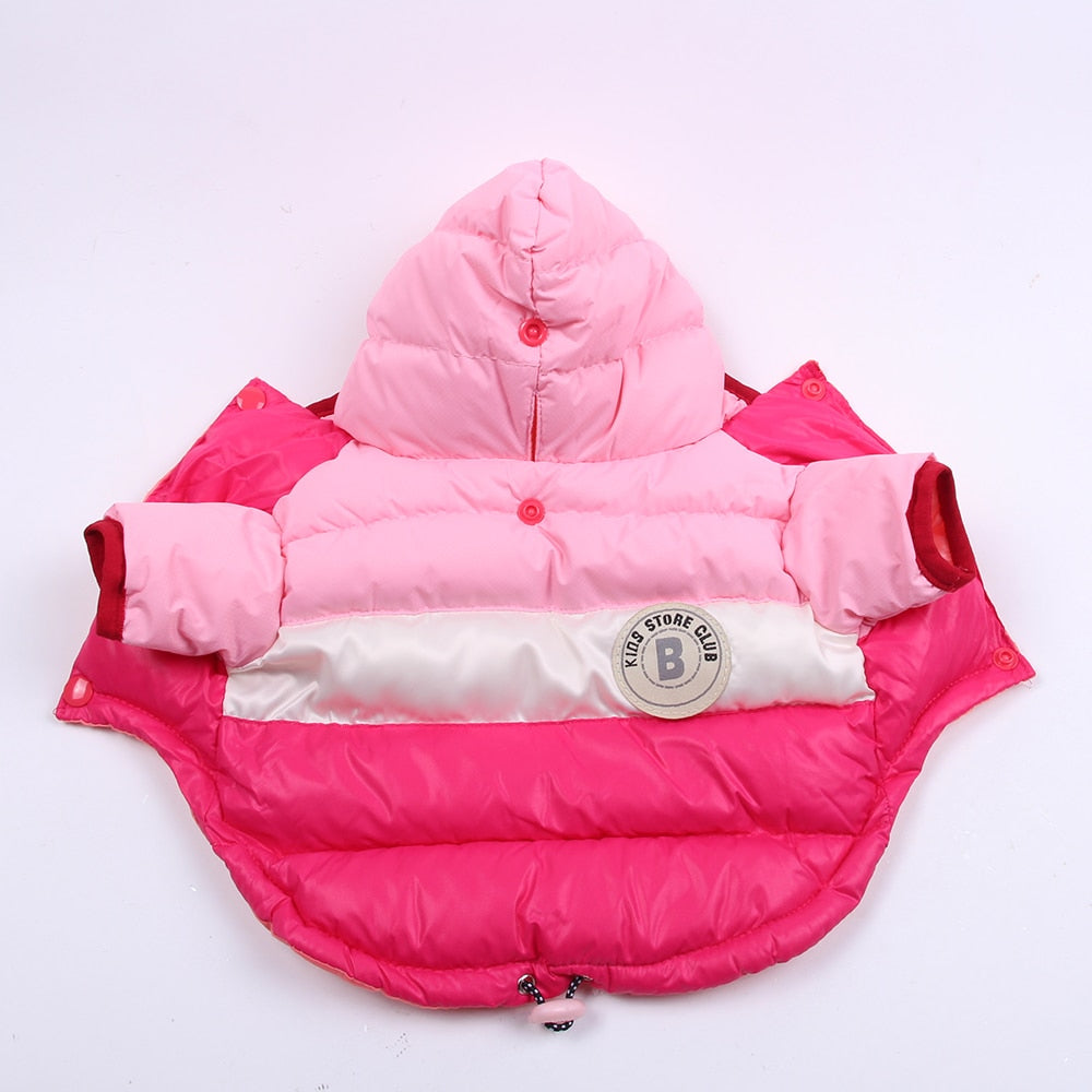 Waterproof Coat Jacket with Hood