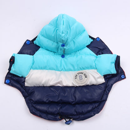 Waterproof Coat Jacket with Hood