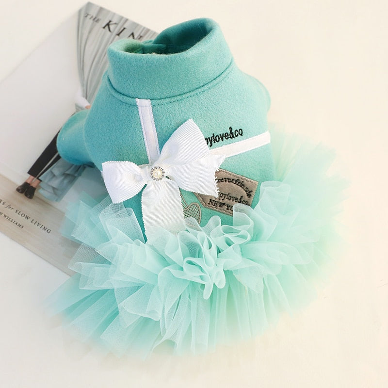 Puppy & Co. Princess Tutu Dress