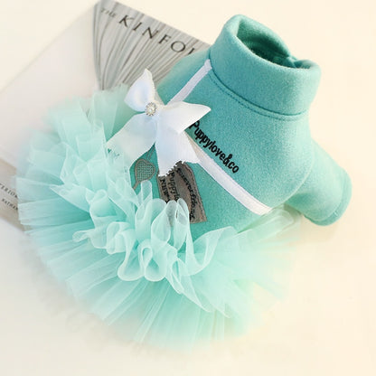 Puppy & Co. Princess Tutu Dress