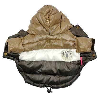 Waterproof Coat Jacket with Hood