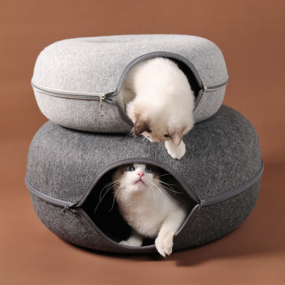 Cat Tunnel / Nest Bed