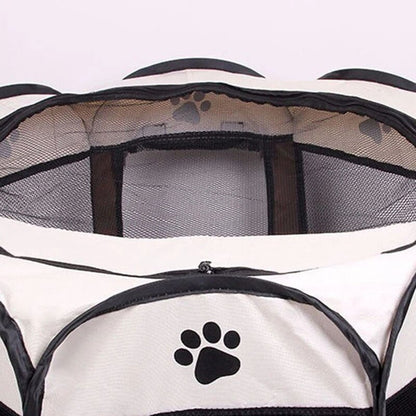 Portable Pet Tent / Kennel