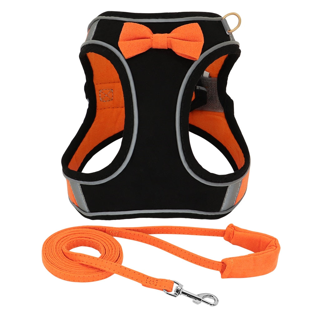 Adjustable Harness and Leash Set for Dogs / Cat