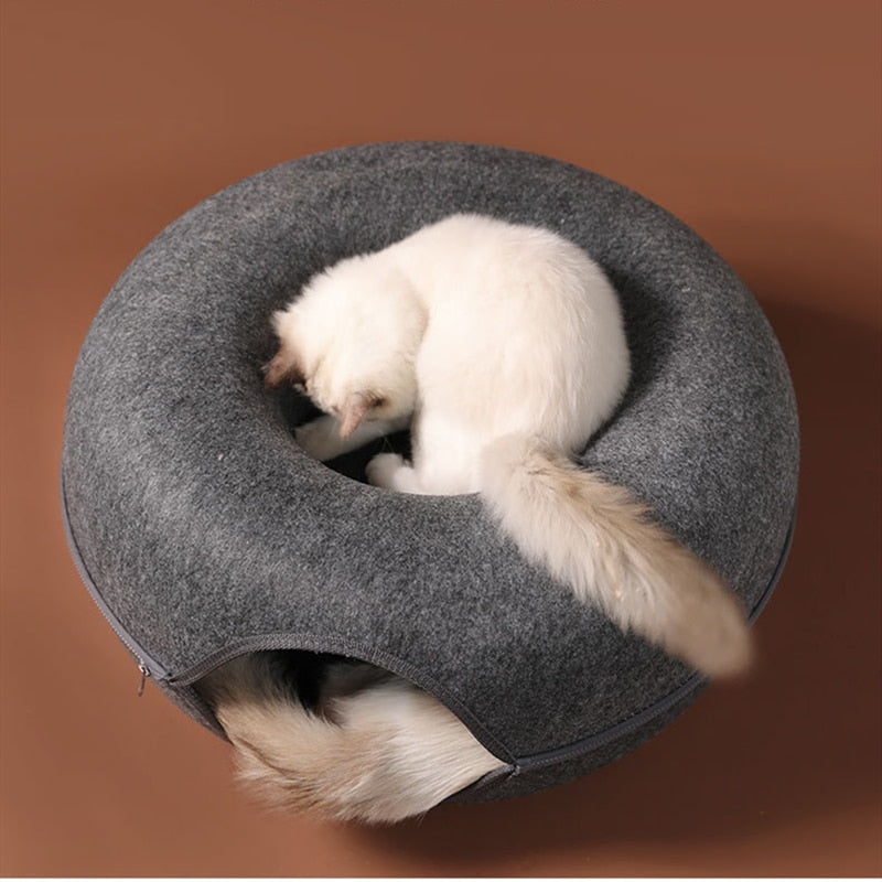 Cat Tunnel / Nest Bed