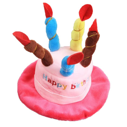 Birthday Cake Squeaky Toys and Accessories