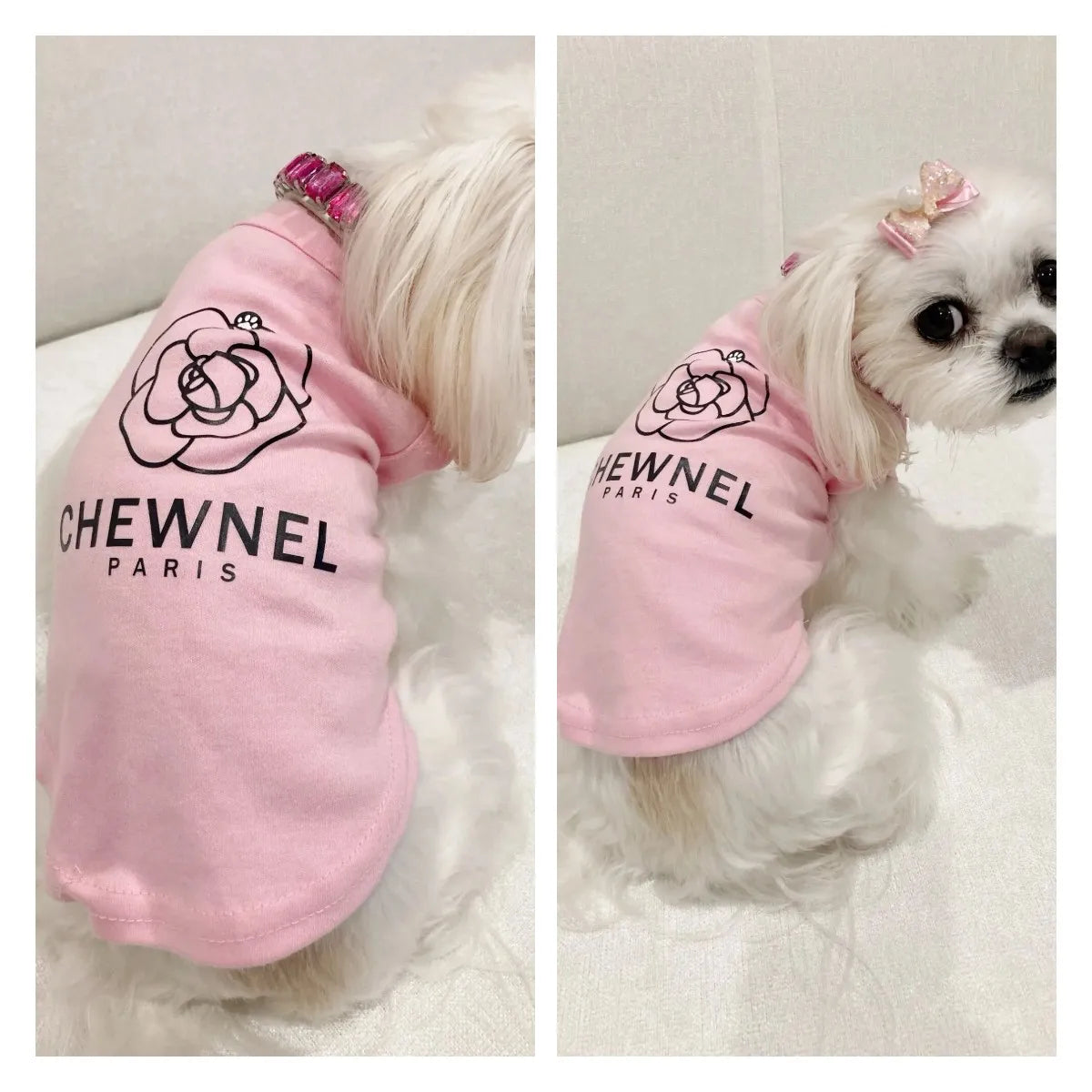 Chewnel Fashion Tshirt