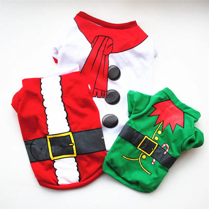 Christmas T-shirts