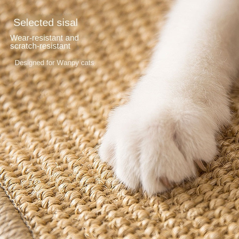 Cat Scratcher Sisal Mat