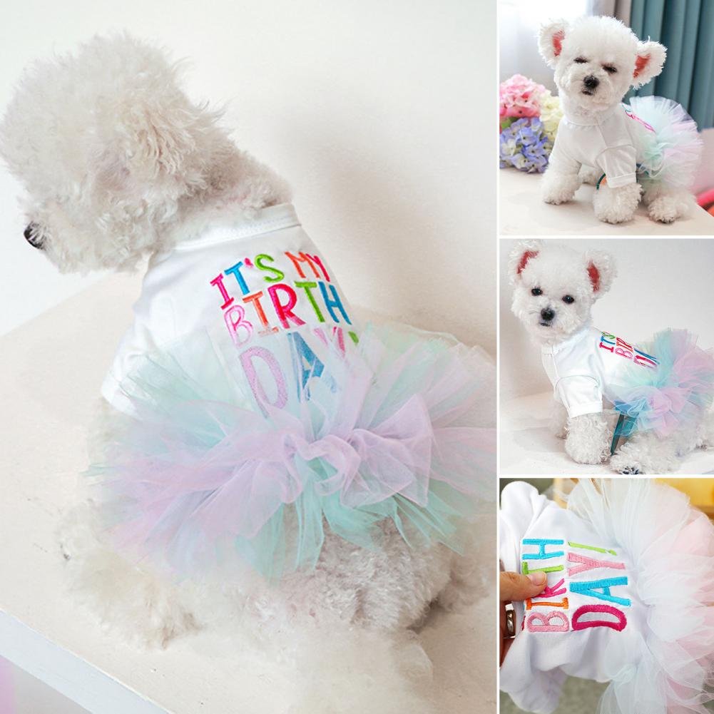 ''It's My Birthday " Princess Tulle Dress