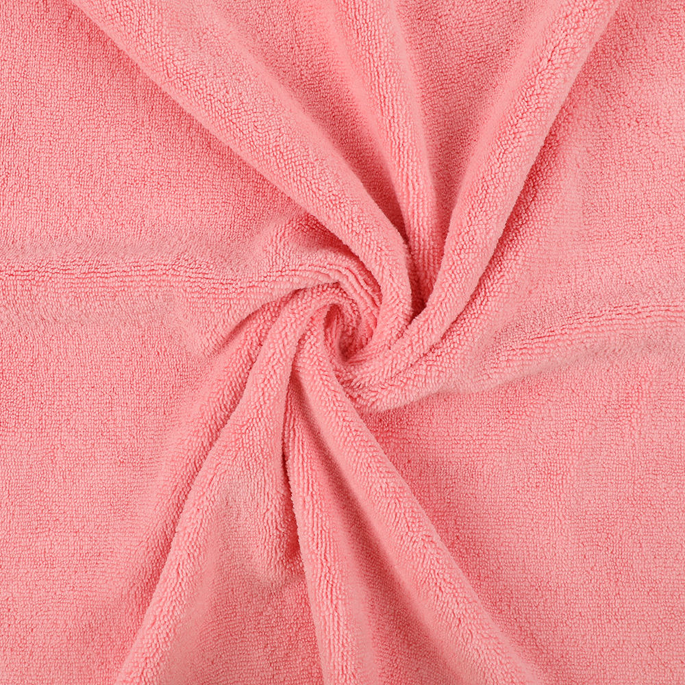 Microfiber Pet Embroidered Bath Towel