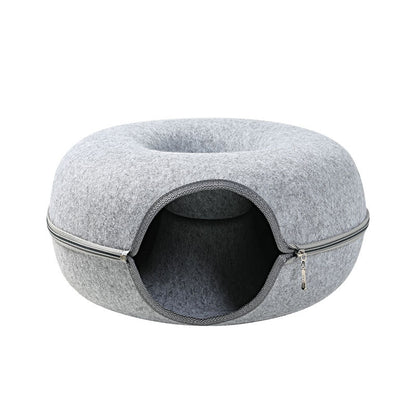 Cat Tunnel / Nest Bed