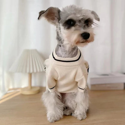 Luxury Dog Sweater