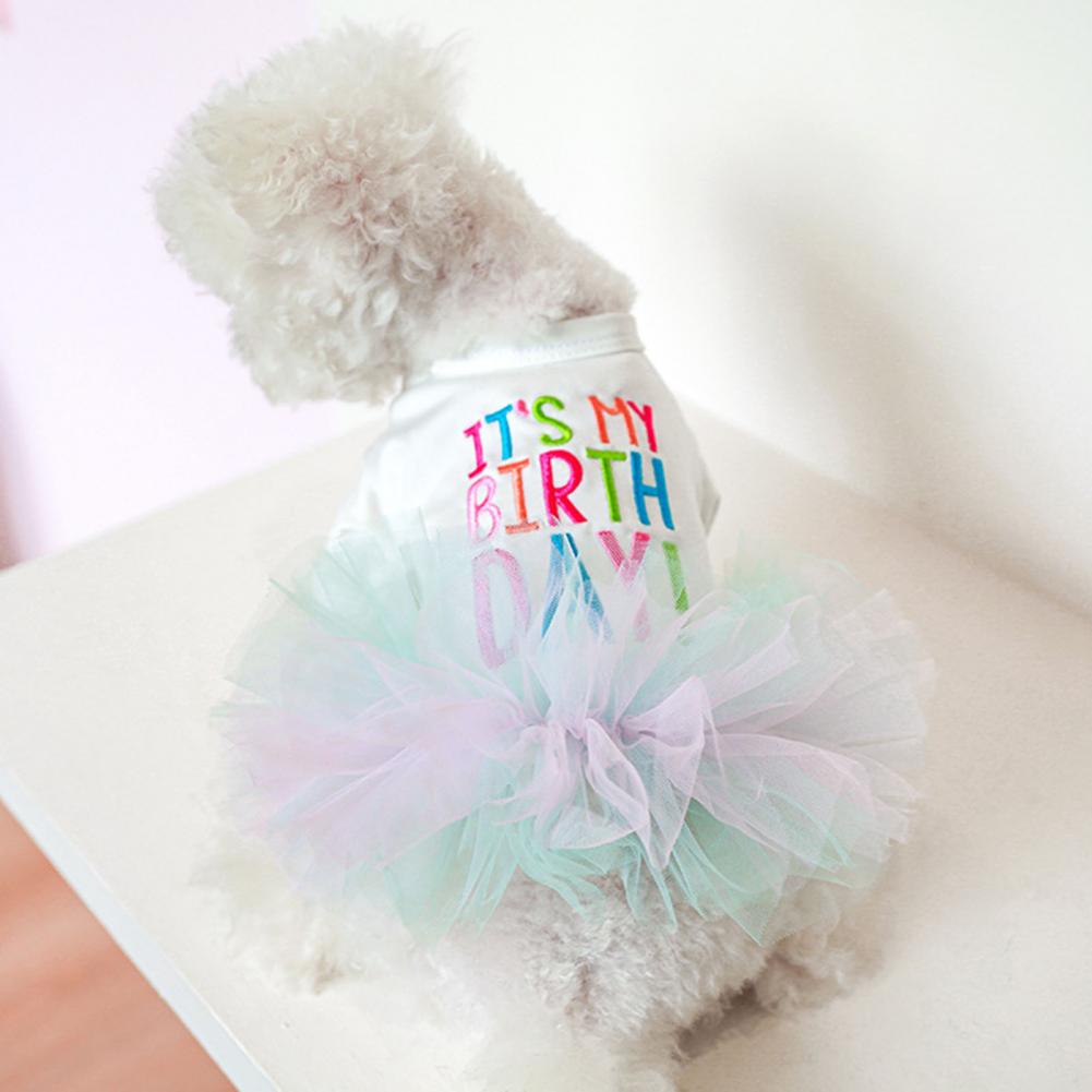 ''It's My Birthday " Princess Tulle Dress