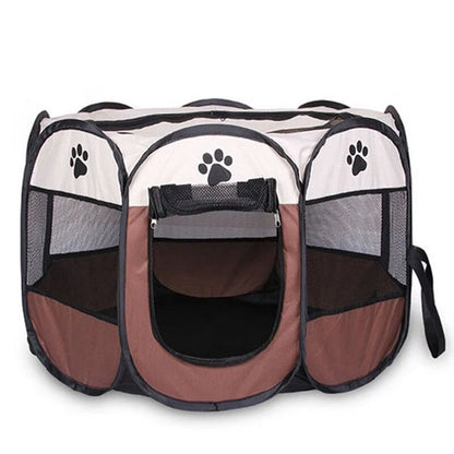 Portable Pet Tent / Kennel