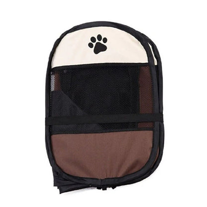 Portable Pet Tent / Kennel