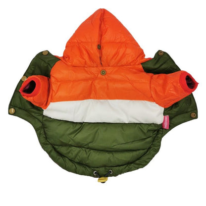 Waterproof Coat Jacket with Hood