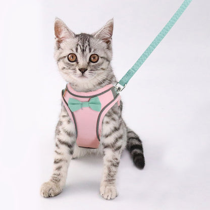 Adjustable Harness and Leash Set for Dogs / Cat