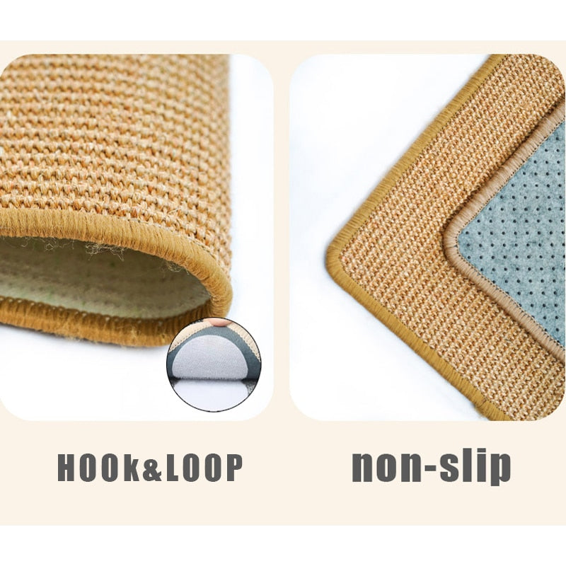 Cat Scratcher Sisal Mat