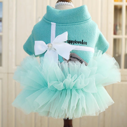 Puppy & Co. Princess Tutu Dress