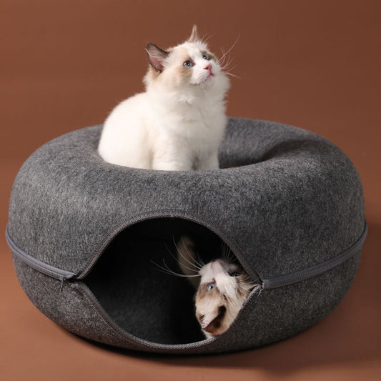 Cat Tunnel / Nest Bed