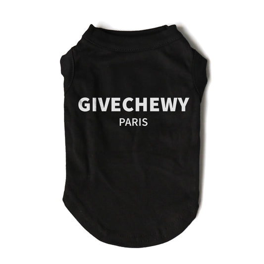 GiveChewy - Designer Inspired Fashion Singlet